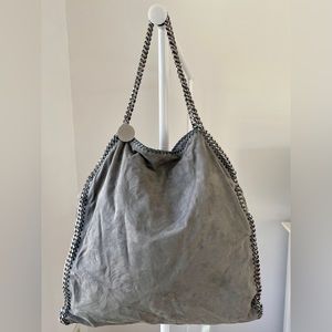 Stunning Stella McCartney Falabella fold-over tote bag - like new!